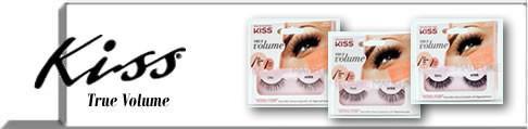 True Volume Lashes by KISS
