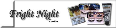 Fright Night (HALLOWEEN) Lashes