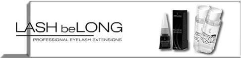LASH beLONG™ Medical Eyelash Adhesives and Remover