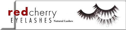 Red Cherry Natural Lashes