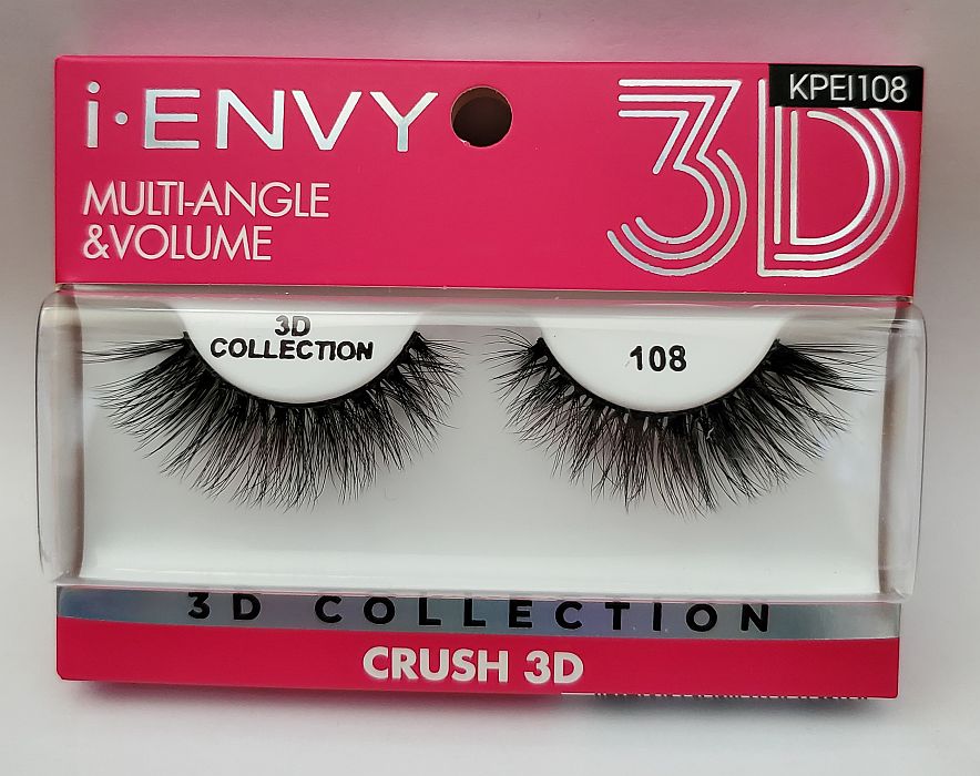 KISS i-ENVY 3D Collection 108 (KPEI108)