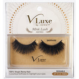 V-Luxe by KISS i.Envy Mink Lash Inspired - SAPPHIRE Lashes