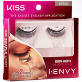 Kiss i-Envy So Simple 01 (KPT02) Lashes