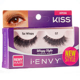 KISS i-ENVY Premium So Wispy 07 Lashes (KPE66)