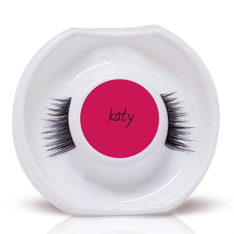 Bullseye ‘Just a Girl…’ KATY False Lash Compact