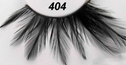 Elise Faux Eyelashes #404