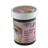 Andrea Eye Q's Moisturizing Eye Makeup Remover Pads 65ea