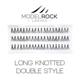 ModelRock Double Style Individuals - Long Knotted