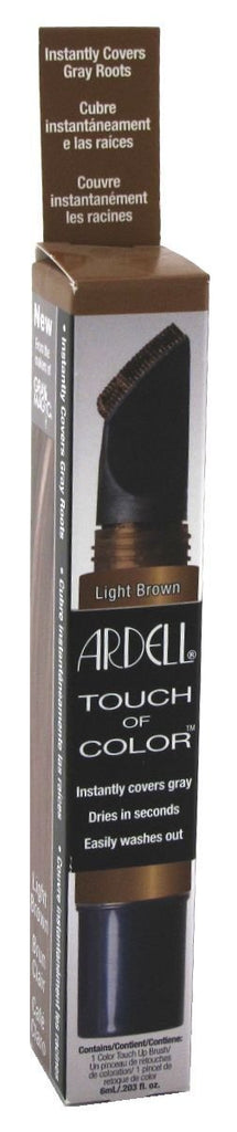 Ardell Touch of Color Light Brown (6mL)
