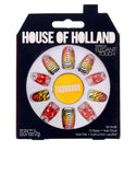 House Of Holland Nails By Elegant Touch - TIGRRRRRR