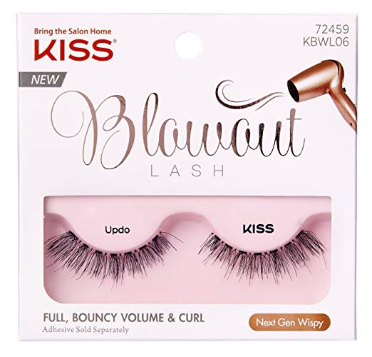 KISS Blowout Lash - Updo (KBWL06)