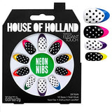 House Of Holland Nails By Elegant Touch - NEON NIBS