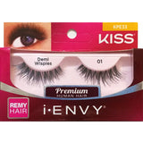 KISS i-ENVY Premium Beyond Naturale 01 Lashes (KPE33)
