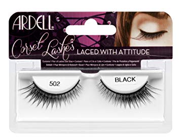 Ardell Corset Lashes 502