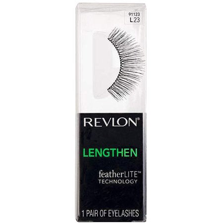 Revlon featherLITE LENGTHEN L23 Eyelashes (91123)