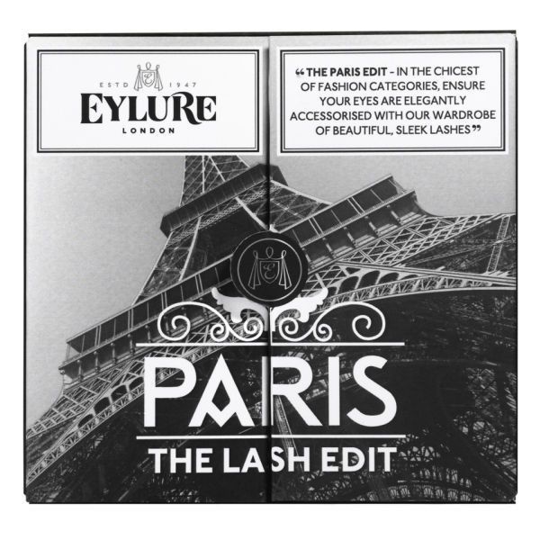 Eylure Lash Edit - Paris Set