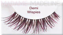 Ardell Professional Color Impact Demi Wispies WINE