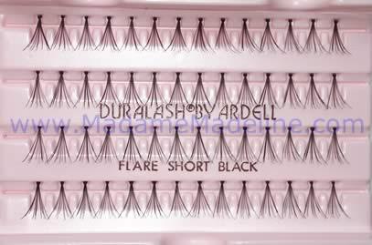 Ardell Duralash Flare Short Length