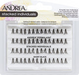 Andrea Stacked Individuals Knot Free Short