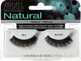 Ardell Fashion Lashes #103  (New Packaging)