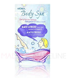 Andrea Body Spa - Anti-Stress Bath Soak Herbal & Vitamin E (1 Packet)