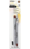 Andrea Brow Pencil Duo, Taupe