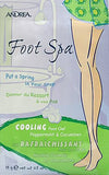 Andrea Foot Spa - Cooling Foot Gel (1 Packet)