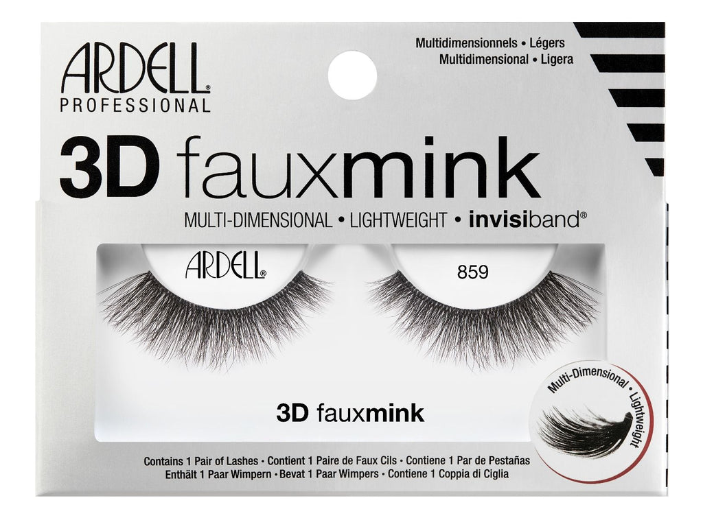 Ardell 3D Faux Mink Lashes 859