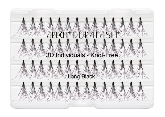 Ardell 3D Individuals Long Black