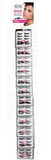 Ardell 5 Pack 12 Pc Clip Strip Display