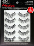 Ardell 5 Pack Lashes - Wispies (68984)