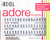 Ardell Adore Singles Individual Lashes Combo Pack