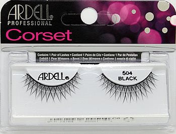 Ardell Corset Lashes 504