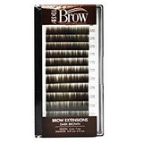 Ardell Dark Brown Brow Extensions