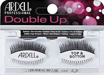 Ardell Double Up 209 Top & Bottom Lashes