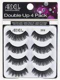 Ardell Double Up 4 Pack Lash 203 Multipack (66690)