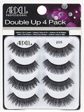 Ardell Double Up 4 Pack Lash 205 Multipack (66692)
