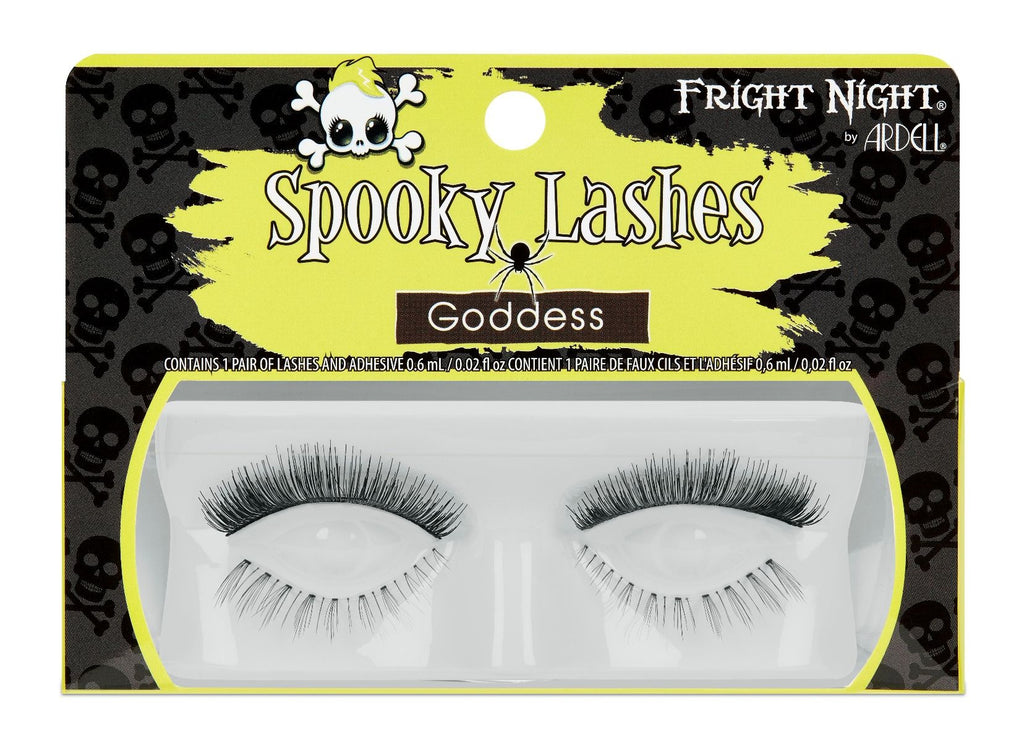 Ardell Fright Night Spooky Lashes - GODDESS
