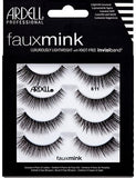 Ardell Faux Mink Lashes #811 4-Pack