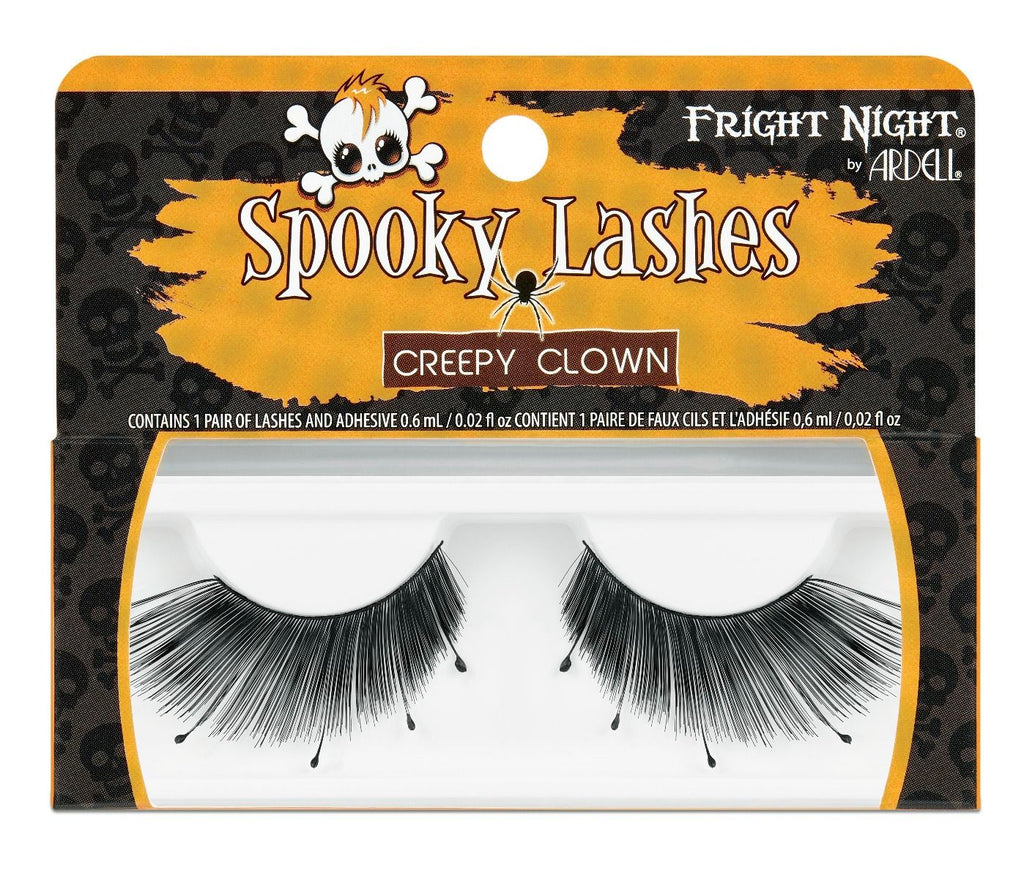 Ardell Fright Night Spooky Lashes - CREEPY CLOWN