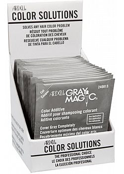 Ardell Gray Magic Single Use Packet 24 pc Display (780571)