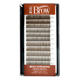 Ardell Light Brown Brow Extensions