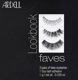Ardell Mini Faves Lash Lookbook + Duo Glue (Gift Set)
