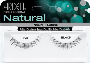 Ardell Natural Eyelashes #108