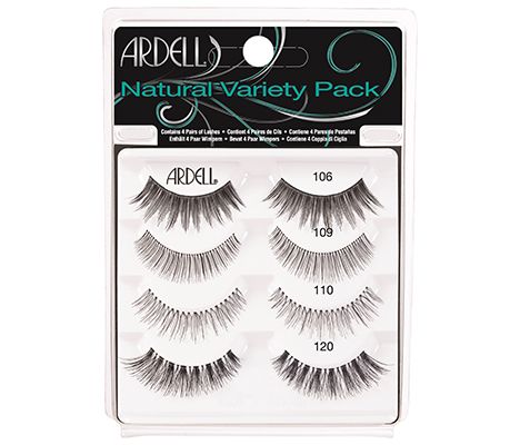 Ardell Natural Variety 4-pairs Multipack (60165)
