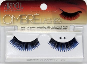Ardell Ombré Lashes - Blue