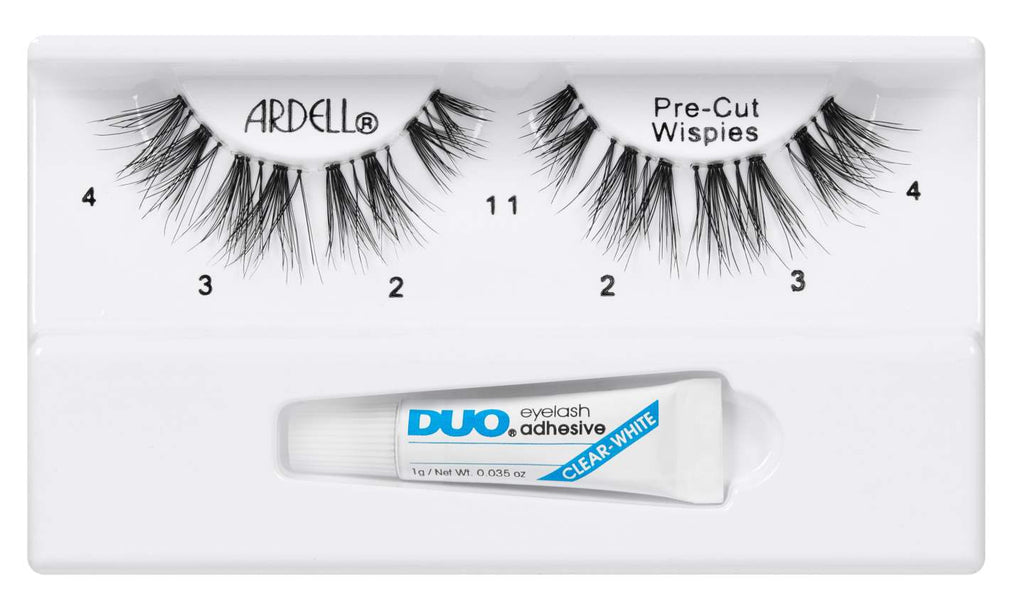 Ardell Pre-Cut Lashes Wispies