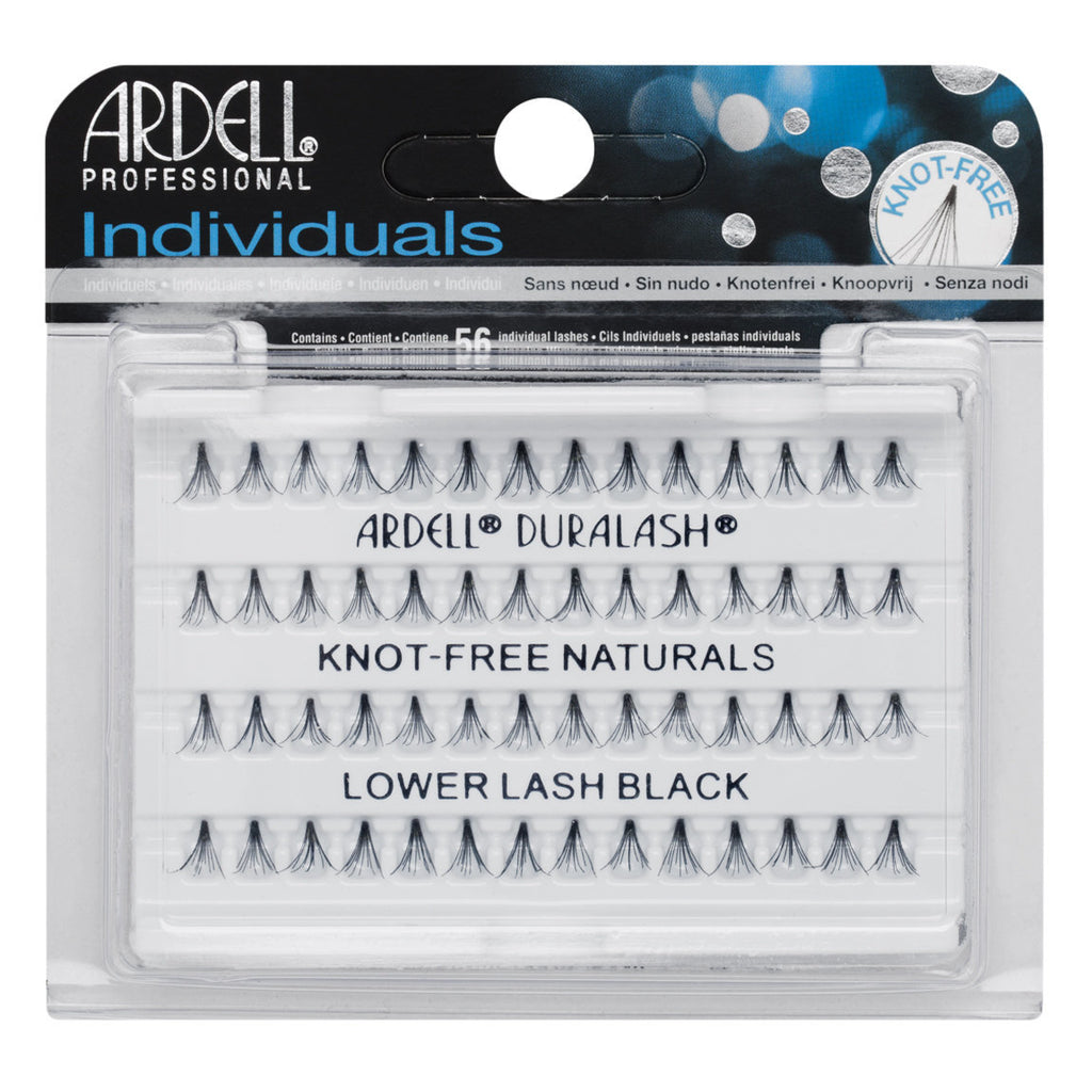 Ardell Professional Knot Free Naturals Lower Lash Individuals