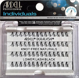 Ardell Professional Knot Free Naturals Lower Lash Individuals