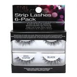 Ardell Professional Strip Lashes InvisiBand DEMI WISPIES 6 Pack Refills